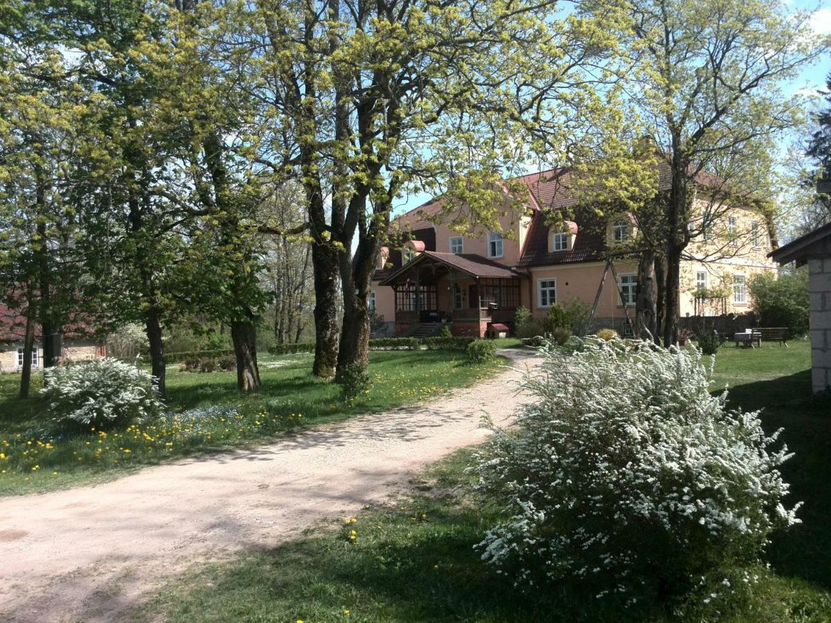 Maras Manor Hotell Turlava Exteriör bild
