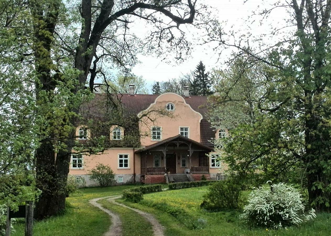 Maras Manor Hotell Turlava Exteriör bild