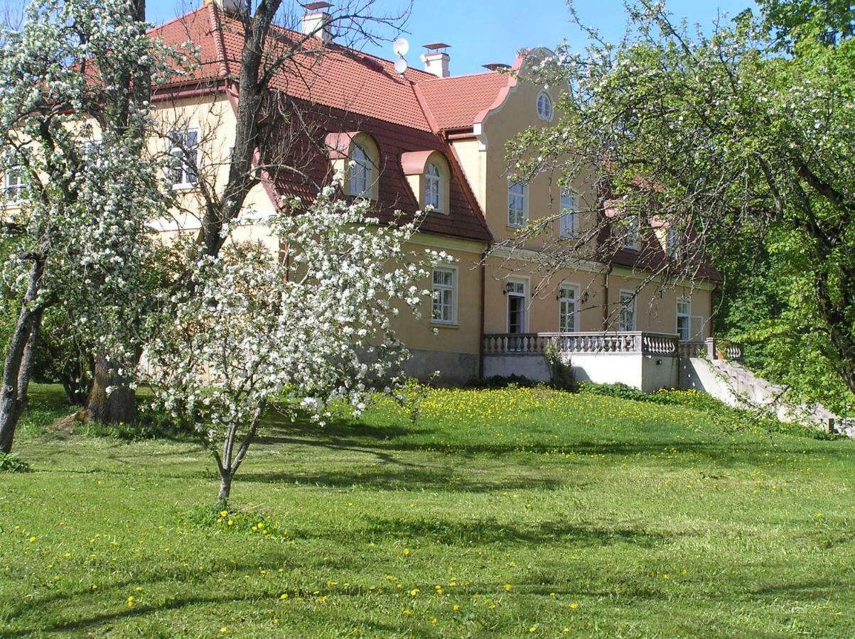 Maras Manor Hotell Turlava Exteriör bild